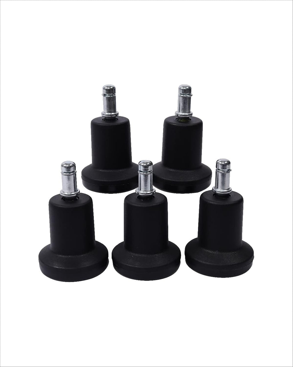 Adjustable PU Drafting Work Stool
