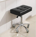 Heavy Duty Backless Adjustable Rolling Stool