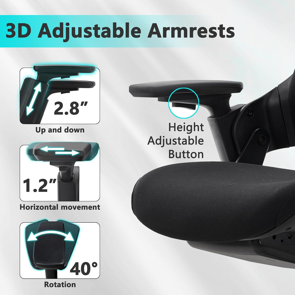 Mesh Ergonomic Executive Office Chair