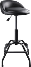 Adjustable Swivel Workshop Work Stool