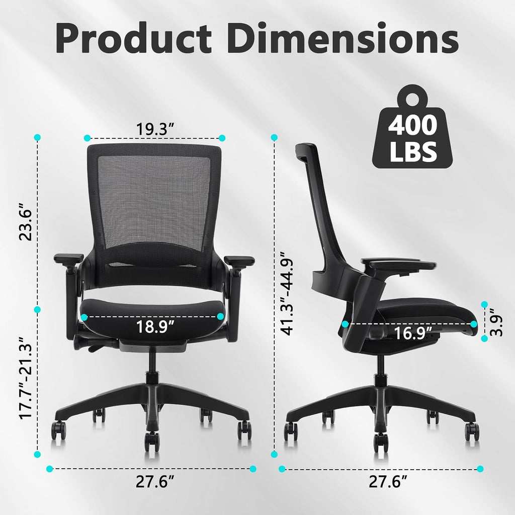 Mesh Ergonomic Executive Office Chair