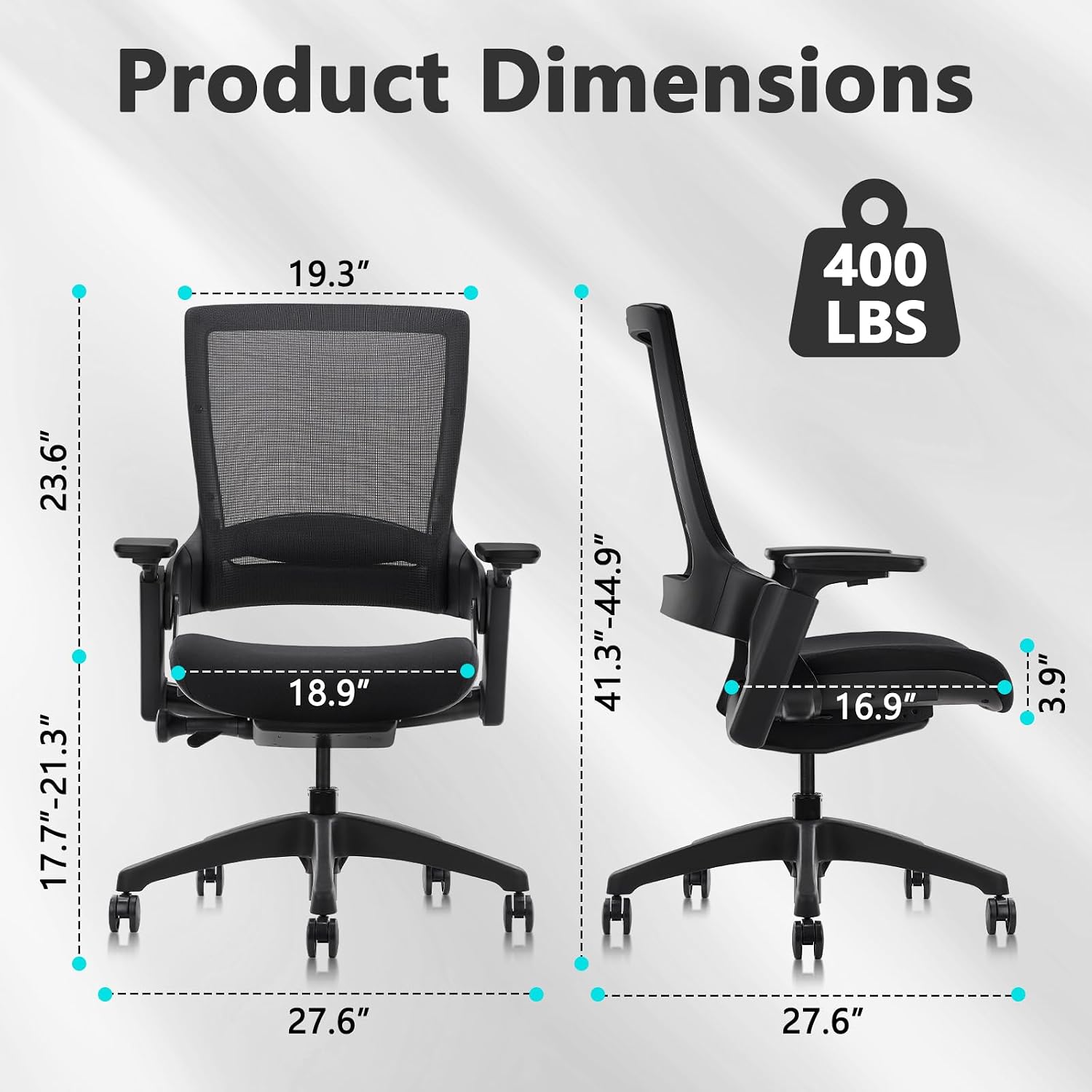 Mesh Ergonomic Executive Office Chair
