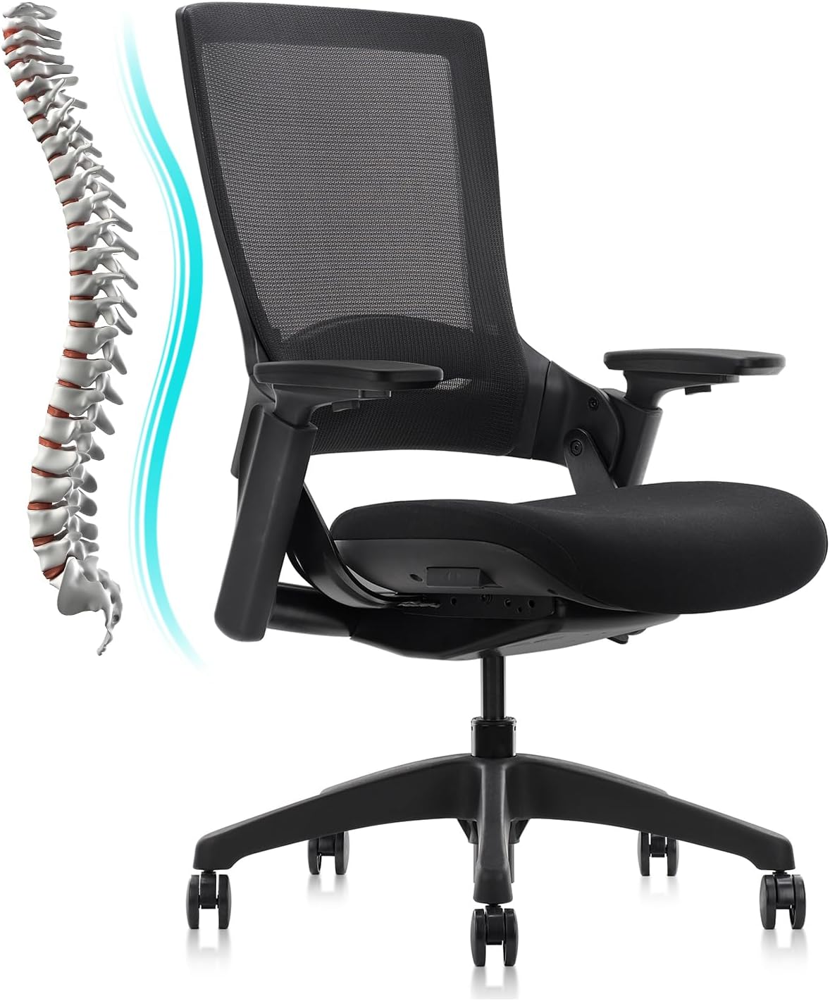 Mesh Ergonomic Executive Office Chair