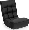 Memory Foam Foldable Floor Gaming Chair