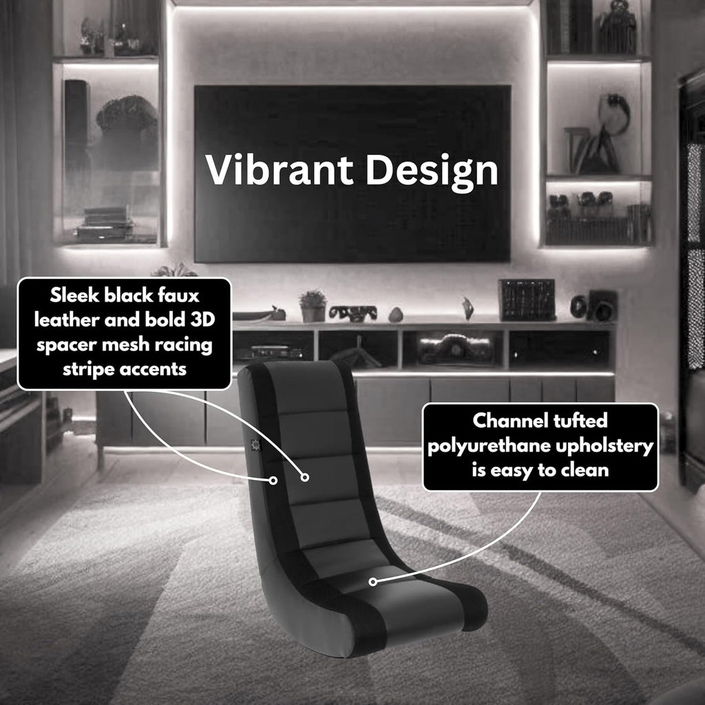 The Crew Furniture Classic Video Rocker Gaming Chair