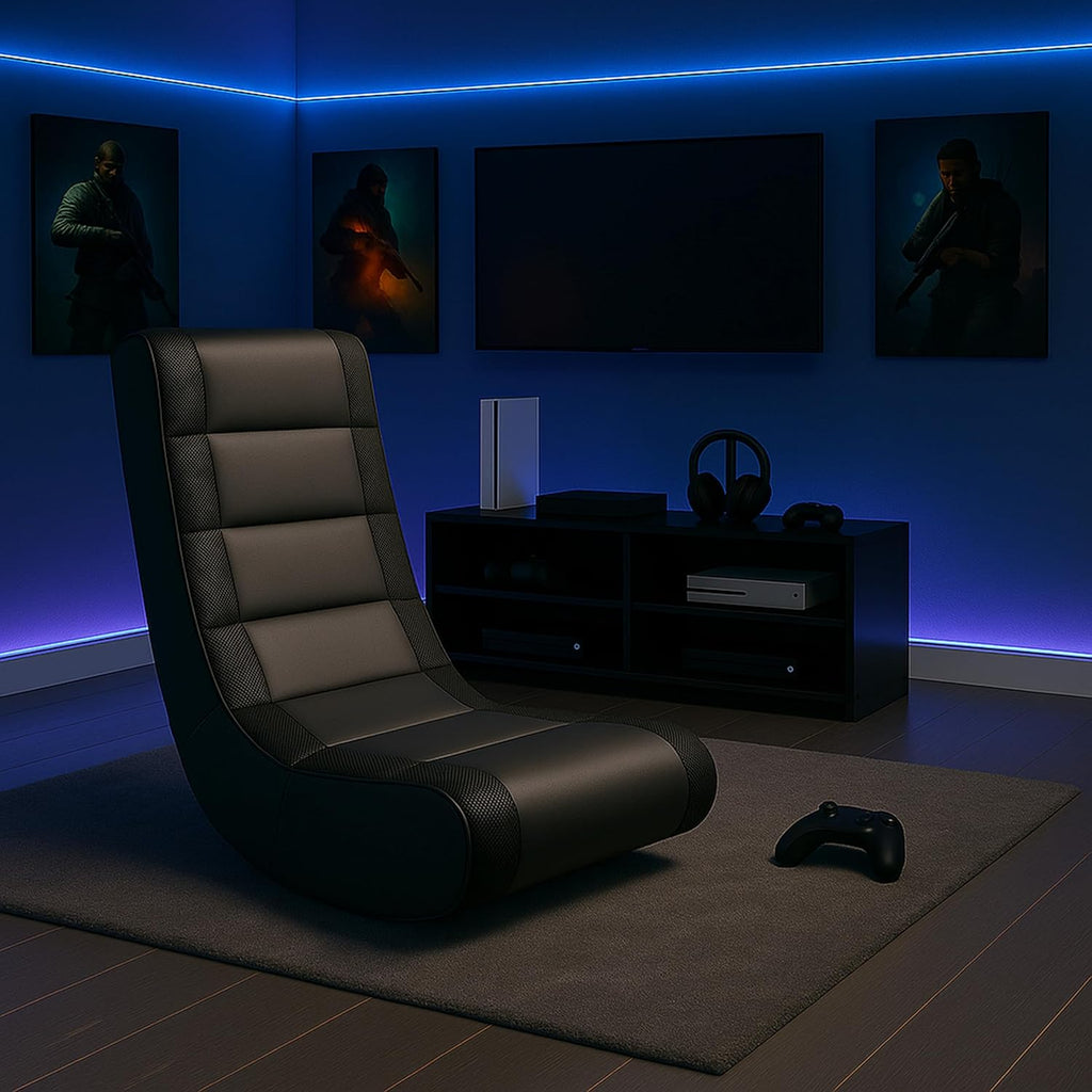 The Crew Furniture Classic Video Rocker Gaming Chair