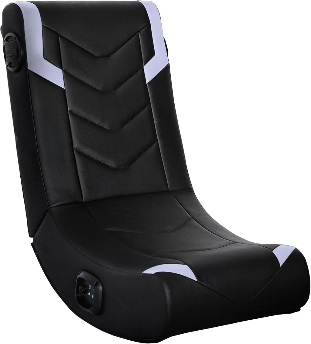 Audio Foldable Floor Rocker Gaming Chair