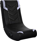Audio Foldable Floor Rocker Gaming Chair