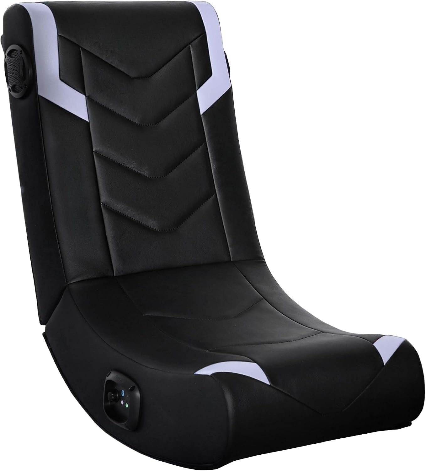 Audio Foldable Floor Rocker Gaming Chair